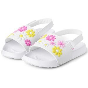 Gymboree Pink and White Trainers